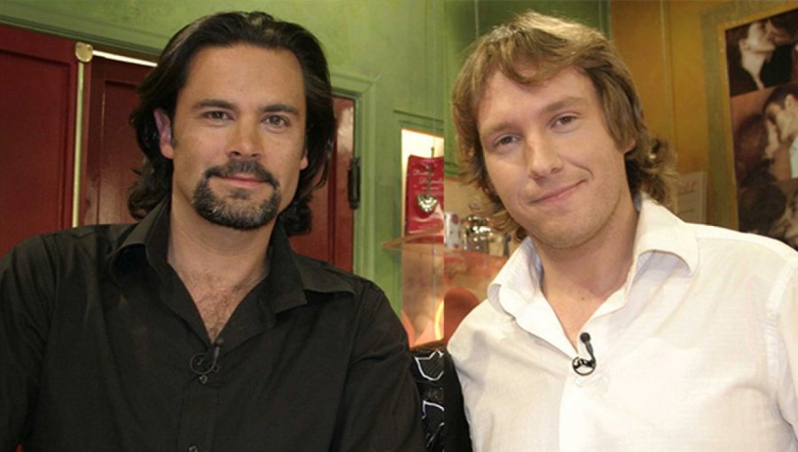 El estremecedor “adiós” de Martín Cárcamo a Felipe Camiroaga: la conversación previa a la tragedia que hasta el día de hoy remece