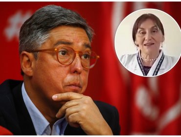 Vicepresidente del PS aborda situación de la militante Andrea Quiero como directora del SSVQ: "Ella tendrá que responder"