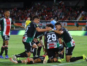 Palestino jugará de local en la Copa Sudamericana en el estadio Municipal de La Cisterna