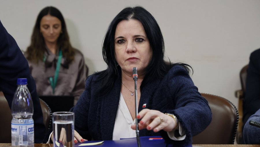 Steinert aborda salida de la exsubdirectora de Inteligencia de la PDI y afirma que "yo no tengo rencillas con nadie"