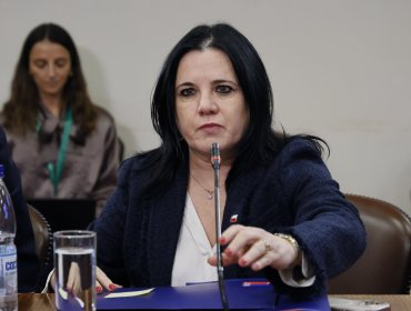 Steinert aborda salida de la exsubdirectora de Inteligencia de la PDI y afirma que "yo no tengo rencillas con nadie"