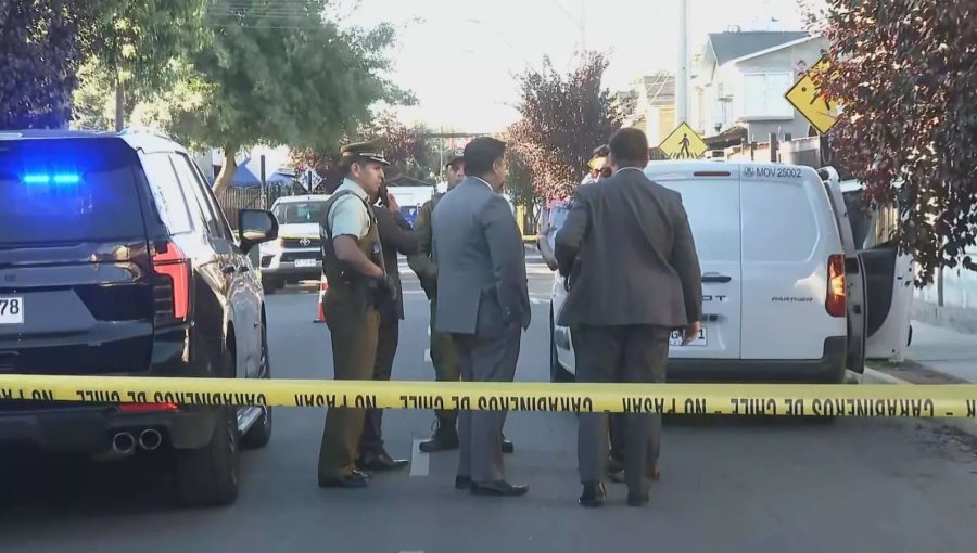 Delincuentes asaltaron camión de empresa de transportes de valores en Puente Alto: se llevaron $150 millones