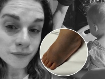 Tanza Varela enfrenta horas críticas por la salud de su hija y un confuso diagnóstico que encendió las alarmas