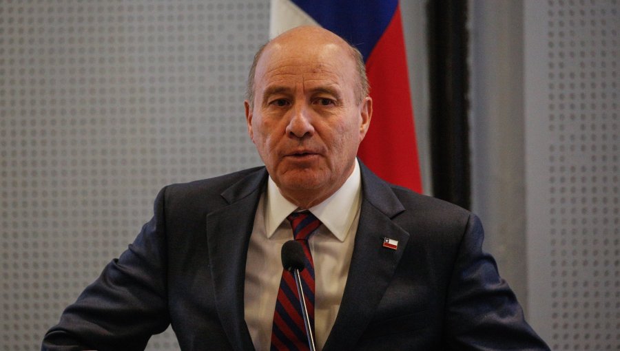 Quiroz descarta dar marcha atrás en medidas económicas ante manifestaciones o presiones: "Yo no voy a retroceder"