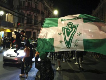 Prensa brasileña reacciona a la hazaña de Wanderers ante Flamengo: “El título se escapó de las manos”