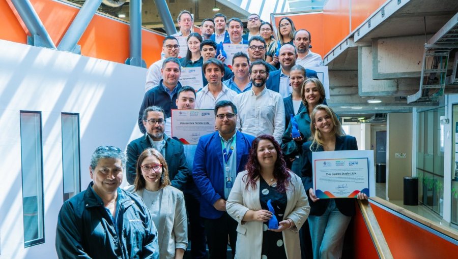 Empresas del sector construcción avanzan en innovación con implementación de metodología BIM en proyecto PUCV-Corfo