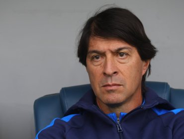 La autocrítica del DT de la UC pese al triunfo ante la U. de Concepción: "Ninguno está conforme con los rendimientos"