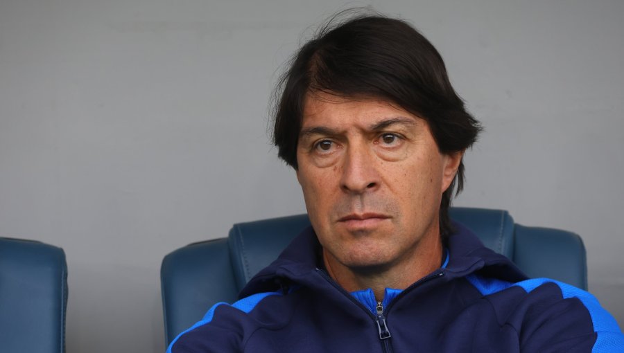 La autocrítica del DT de la UC pese al triunfo ante la U. de Concepción: "Ninguno está conforme con los rendimientos"