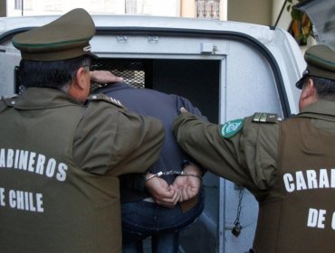 Más de 850 detenidos y 1.500 infracciones se registraron en la última semana en la región de Valparaíso