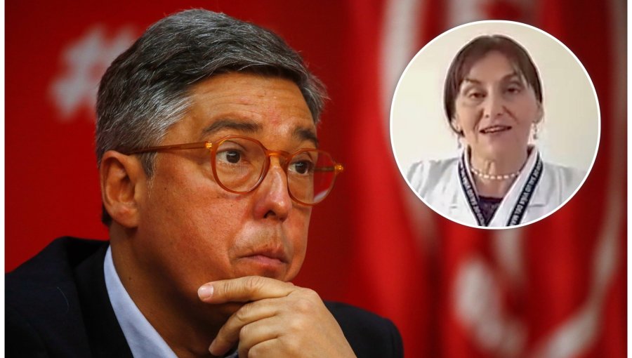 Vicepresidente del PS aborda situación de la militante Andrea Quiero como directora del SSVQ: "Ella tendrá que responder"