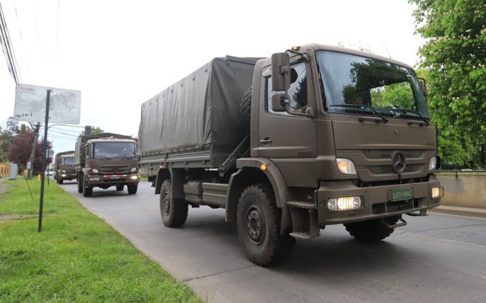 Congreso aprueba primera prórroga del Estado de Excepción en la Macrozona Sur bajo el Gobierno de Kast