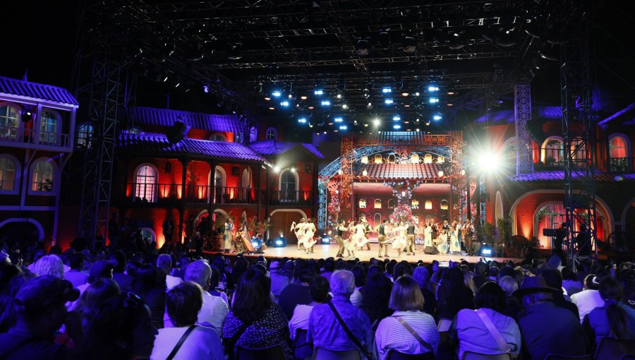 CHV desplaza a TVN y será el encargado de transmitir el Festival del Huaso de Olmué durante los próximos seis años