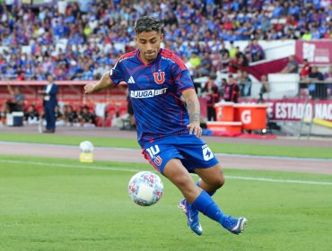 Assadi en pausa y en la mira: el interés de Atlético amenaza con sacarlo gratis de la U