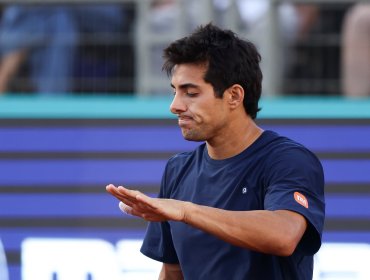 "Toca parar un poco": Cristian Garin hará una pausa en su temporada debido a una lesión abdominal