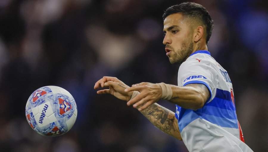 Daniel González anticipa los partidos de la UC en la Copa Libertadores: "Tenemos que hacernos fuertes en el Claro Arena"