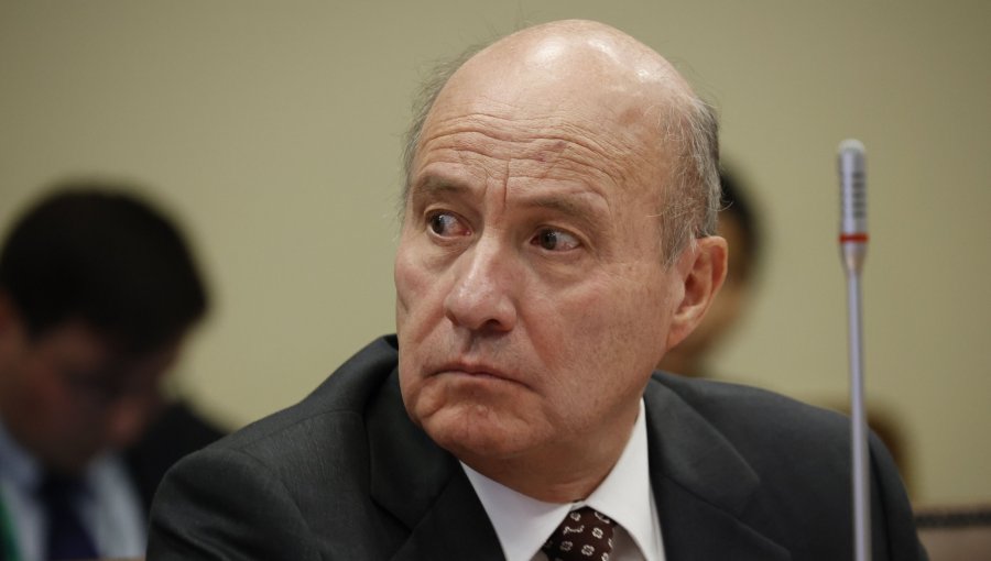 Ministro de Hacienda defiende ajuste al Mepco y marca distancia con 2022: "Las circunstancias son distintas"