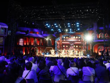 CHV desplaza a TVN y será el encargado de transmitir el Festival del Huaso de Olmué durante los próximos seis años