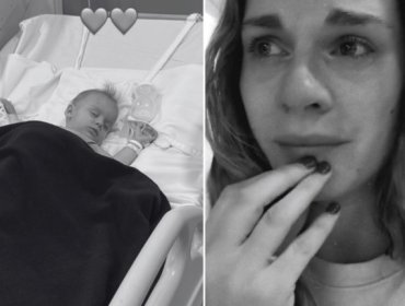 Dan de alta a hija de Tanza Varela tras angustiante hospitalización: “Mi miedo esta vez fue inmenso”