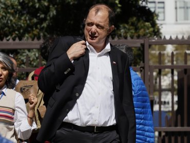 Ministro de Vivienda anuncia peritaje y suspende obras de reconstrucción en El Olivar tras detectar irregularidades de constructora