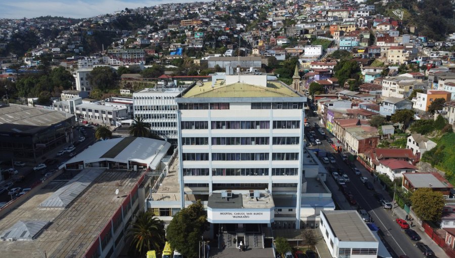 Gobierno se compromete a develar futuro del proyecto en el Hospital Van Buren de Valparaíso durante la próxima semana