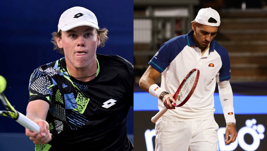 Michelsen silencia a la hinchada chilena y elimina a Tabilo en un final cargado de tensión en Miami