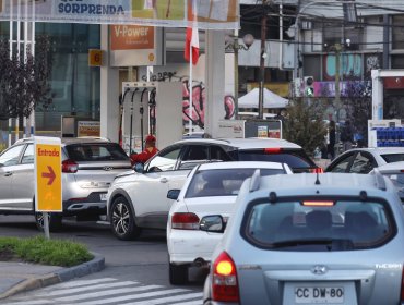 Gobierno presenta proyecto en la Cámara para amortiguar impacto de alza en combustibles