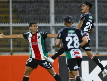 Palestino confirma La Cisterna como sede para su debut en la Sudamericana 2026