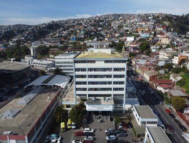 Gobierno se compromete a develar futuro del proyecto en el Hospital Van Buren de Valparaíso durante la próxima semana
