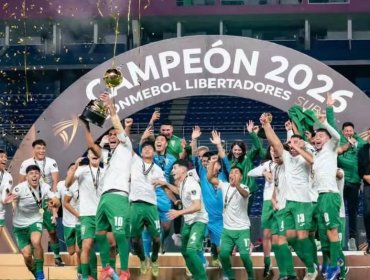 Niegan recepción pública a plantel campeón de S. Wanderers sub-20: solo se realizará en el estadio Elías Figueroa