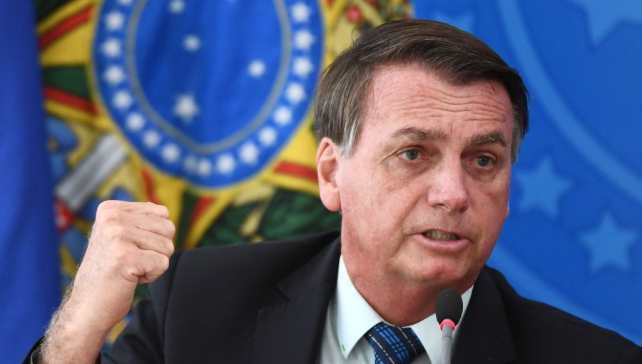 Tribunal Supremo de Brasil concede arresto domiciliario temporal a Bolsonaro por razones de salud