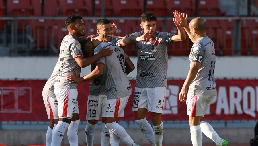 U. La Calera se impuso a la U en la Copa de la Liga en el inicio de la era de Fernando Gago