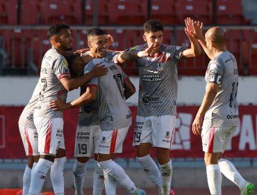 U. La Calera se impuso a la U en la Copa de la Liga en el inicio de la era de Fernando Gago