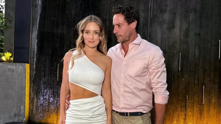Kika Silva se sincera y habla sobre su separación con Gonzalo Valenzuela: “Quizás es un término un poco fome”