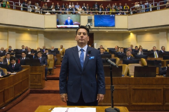 Diputado Javier Olivares se compromete a intensificar su labor de fiscalización con foco en demandas ciudadanas