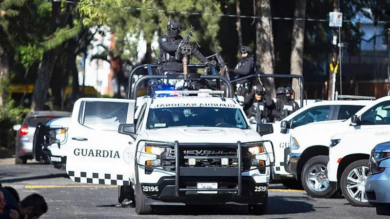 Adolescente de 15 años asesinó a balazos a dos profesoras en el interior de una escuela privada en México