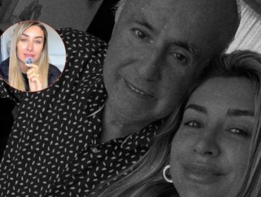 Camila Andrade reaparece tras la muerte de su padre: “Ha sido una semana muy difícil”