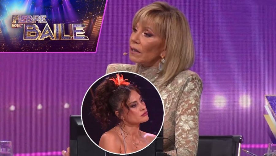 Karen Paola desata polémica en vivo tras urgente ida al baño en “Fiebre de Baile”: "Me pareció de muy mal gusto"