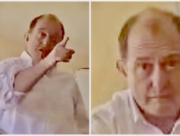 "Si quiere quedarse con la casa mal hecha…": Iván Poduje protagoniza amenazante diálogo con pobladora de Viña del Mar