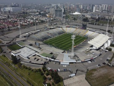 Mosa aborda la remodelación del Monumental y afirma que la intención es levantar un estadio para 60 mil personas
