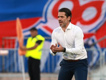 Prensa argentina analiza el debut de Gago en la banca de la U: "Una mala racha que se potencia"