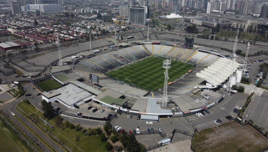 Mosa aborda la remodelación del Monumental y afirma que la intención es levantar un estadio para 60 mil personas