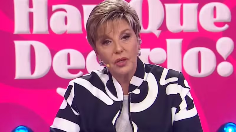 Polémica en Canal 13: revelan los verdaderos motivos detrás de la salida de Paulina Nin de “Hay que decirlo”