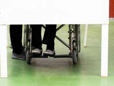 Cámara aprueba proyecto que exime al Servel de denunciar a personas con discapacidad severa por no sufragar
