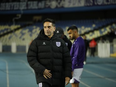 Deportes Concepción tropieza en casa y Lemma enciende las alertas: “Con un tiempo no alcanza”