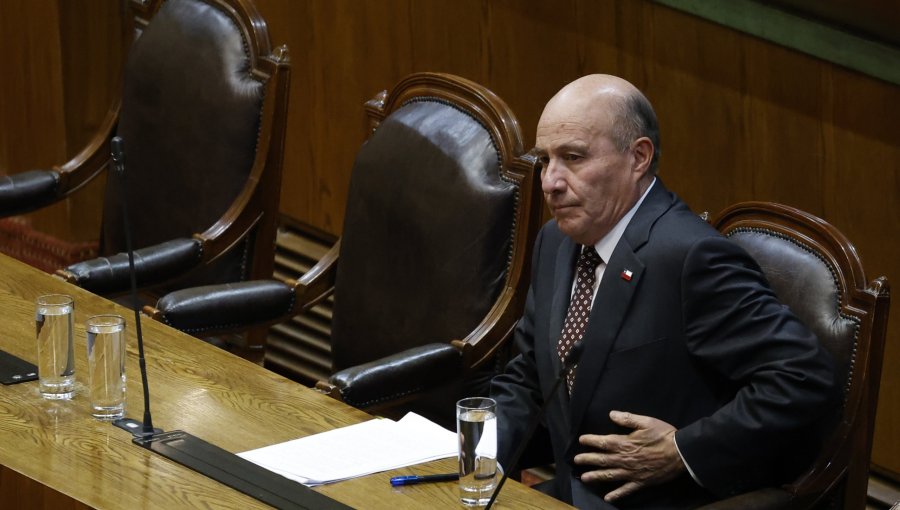 Quiroz tras oficio de Contraloría por frase de "Estado en quiebra": "Hay que preguntarle a las personas que publicaron"