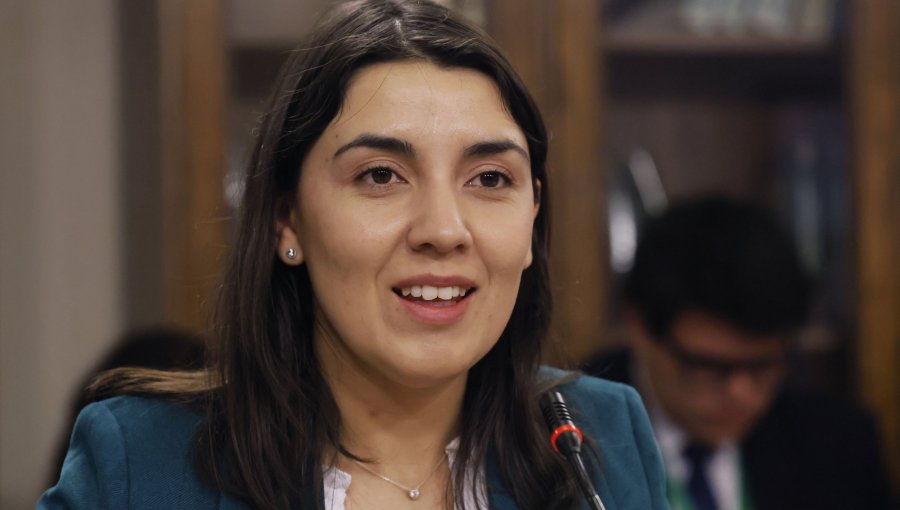 Ministra Marín aseguró que el ajuste fiscal no afectará programas dirigidos para mujeres