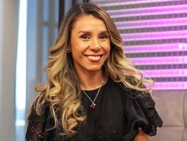 Cecilia Gutiérrez regresa a Canal 13 y promete mostrar otra faceta: “No todo es farándula dura”