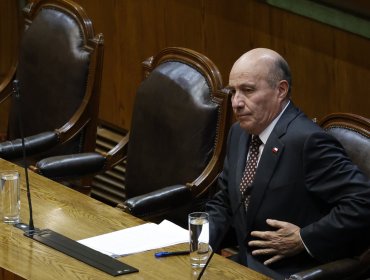 Quiroz tras oficio de Contraloría por frase de "Estado en quiebra": "Hay que preguntarle a las personas que publicaron"