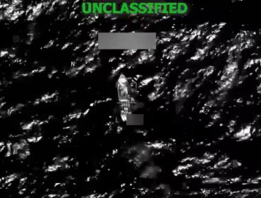 Ejército de Estados Unidos bombardea presunta narcolancha y deja cuatro muertos en el Caribe