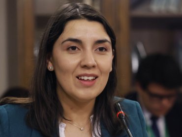 Ministra Marín aseguró que el ajuste fiscal no afectará programas dirigidos para mujeres